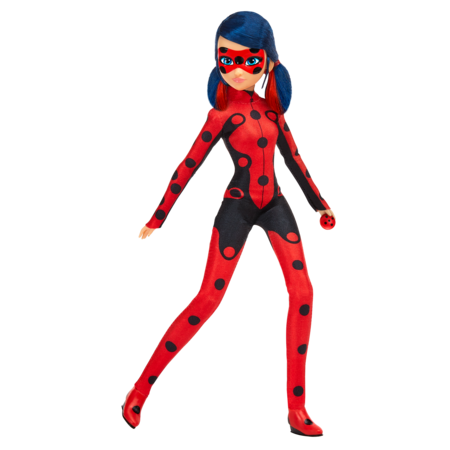 MIRACULOUS lelle LadyBug, 50164