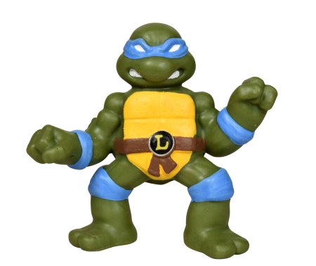 TMNT mini figūra Strech Ninja, sortiments, 81120 