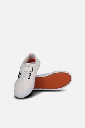 COCCODRILLO čības SHOES UNISEX, balta, cm 