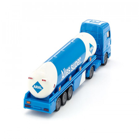 SIKU tanker with trailer, 1626 1626
