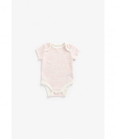 MOTHERCARE bodijs ar īsam piedurknēm, 3 gab., BB440 569889