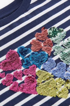 NEXT t-krekls ar garām piedurknēm, K88510 152 