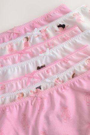 NEXT biksītes, 7 gab., AN9912 134-140 cm