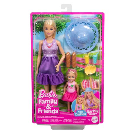 BARBIE leļļu komplekts, JBF43 