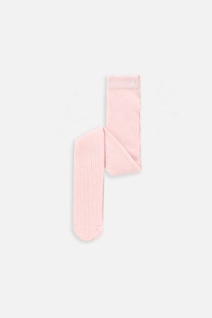 COCCODRILLO zeķubikses TIGHT COTTON COLORFUL, rozā,  ZC3380202TCC-007 