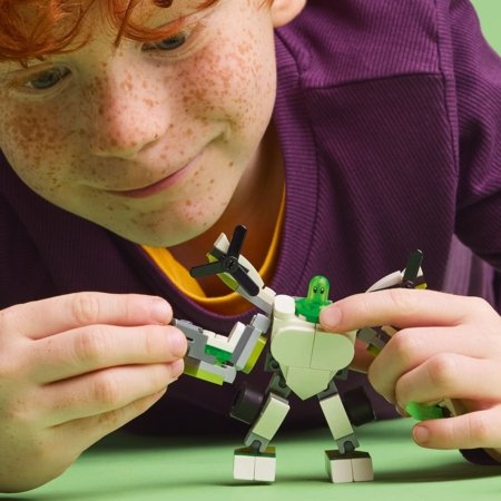 71487 LEGO® DREAMZzz™ Z-Blob robotu un transportlīdzekļu piedzīvojumi 