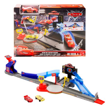CARS Piston Cup triku trase, JHL42 