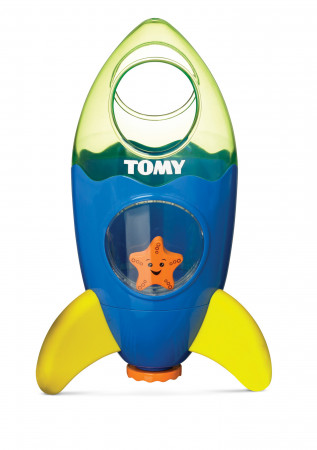 TOMY Strūklakas raķete, E72357 