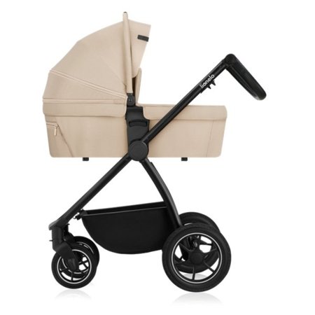 LIONELO universāls ratiņi MERIL 3in1, Beige sand 