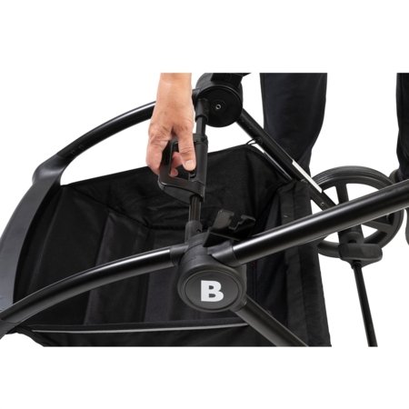 BABYTROLD universāls ratiņi 2in1 ALEX, Forest, 10-80F 