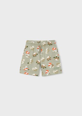 MAYORAL šorti, bambu, 3.211-82, 110  cm 