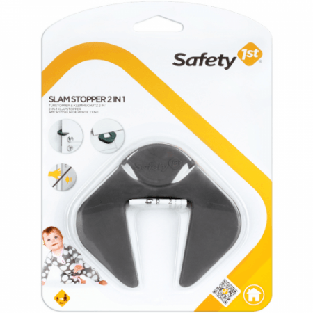 SAFETY 1ST durvju aizsardzība 2in1, 3202005000 3202005000