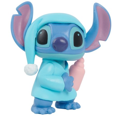 JUST PLAY DISNEY Stitch kolekcionējamo figūriņu komplekts 8 gab., 46254 