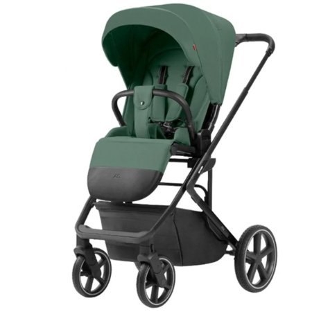 CARRELLO universāls ratiņi ALFA 2IN1, Meadow green, CRL-6522 