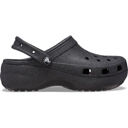 CROCS krokši ECHO MARBLED melni, 207241-001 39,5 izmērs 