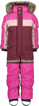 DIDRIKSONS ziemas kombinezons BJÄRVEN 3, rozā, 505466-322, 140 cm 