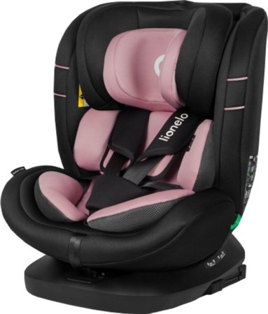 LIONELO autokrēsls BASTIAAN, 40-150 cm., Pink rose 