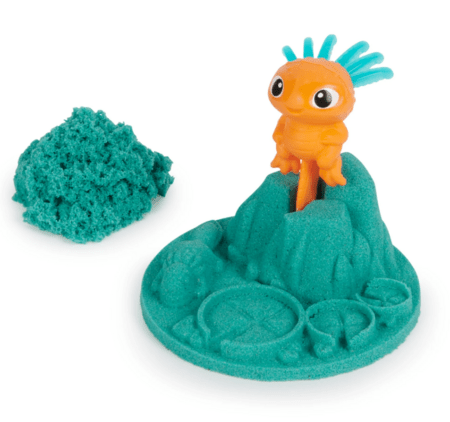 KINETIC SAND Kinētiskās smiltis Surprise wild critters, 6066956 