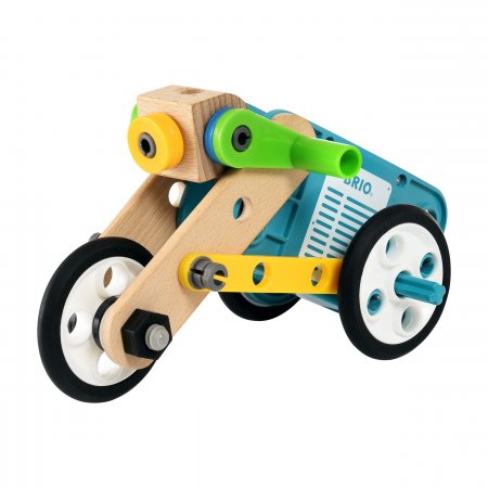 BRIO celtnieku motora komplekts, 34591 34591