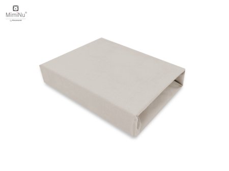 MIMINU džersija palags, 35x80 cm., Beige 