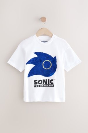 NEXT SONIC t-krekls ar īsām piedurknēm, E39259, 116