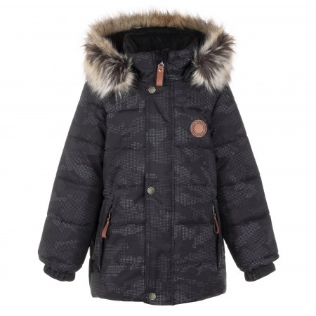 LENNE vējjaka TIM, melna, 110, 21338 A-9892 21338 A-9892