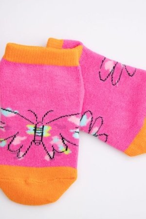 COCCODRILLO zeķes SOCKS GIRL, krāsa, WC5382302SOG-022-036, 36 cm 