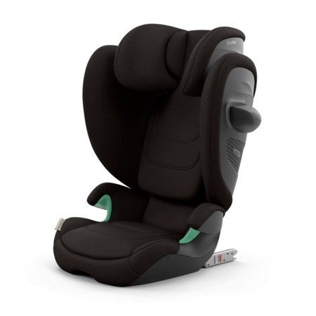 CYBEX autokrēsls SOLUTION G2 I-FIX, 100-150 cm., Magic black, 524000649 