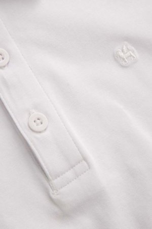 COCCODRILLO t-krekls ELEGANT JUNIOR BOY, balti, cm 