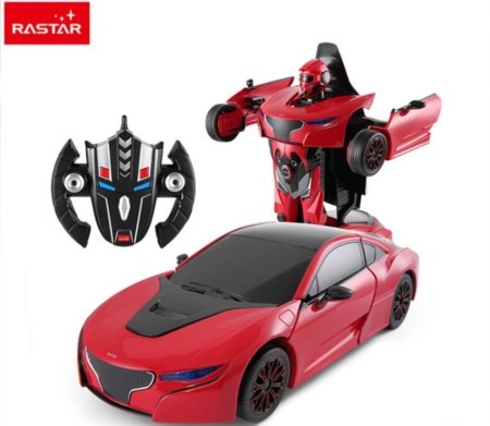 RASTAR RC RS automašīna transformers, 74720 74720