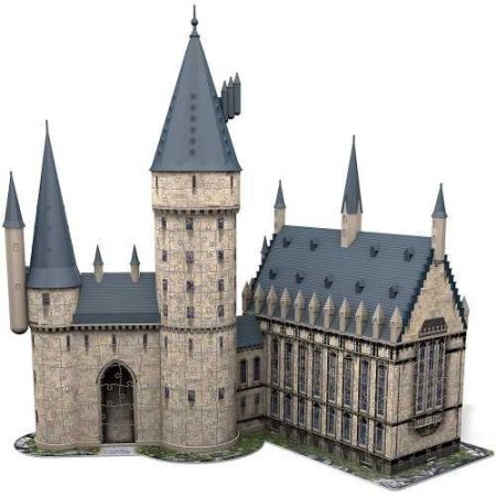 RAVENSBURGER Harry Potter puzle Cūkkārpas pils, 540 gab., 11259 