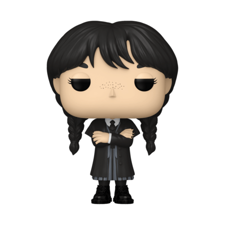 FUNKO POP! vinila figūriņa: Wednesday - Wednesday Addams, 86679 