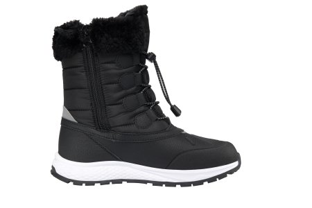 VIKING sniega zābaki EQUIP WARM WP ZIP, melni, 3-93610-233 3-93610-233-30