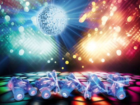 REVELL RC kaskadieru mašīna Disco, 244369090 