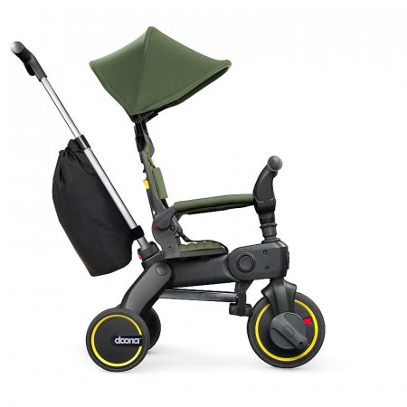 DOONA trīsritenītis Liki Trike S3 Desert green 4895231703884