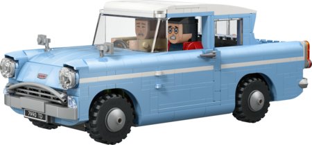 76470 LEGO® Harry Potter™ Apburtais lidojošais Ford Anglia™ 