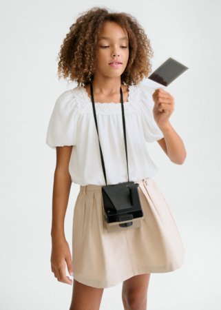 MAYORAL svārki-šorti, sand, 6.902-33, 140 cm 