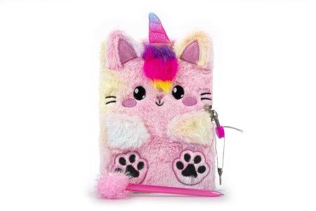 DREAM POP dienasgrāmatu komplekts - vienradzis, K10343-33014 