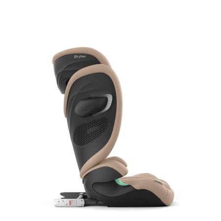 CYBEX autokrēsls SOLUTION G2 I-FIX PLUS, 100-150 cm., Almond beige, 524000679 
