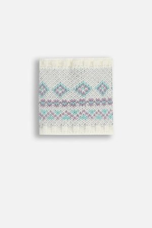 COCCODRILLO šalle ACCESSORIES WINTER GIRL, krāsains, cm 