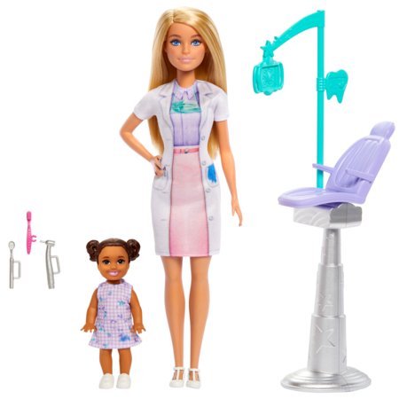 BARBIE lelle zobārsts, JCR74 
