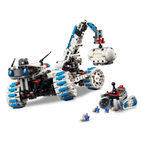 42211 LEGO® Technic Lunar Outpost™ Mēness visurgājējs – kosmosa transportlīdzeklis 