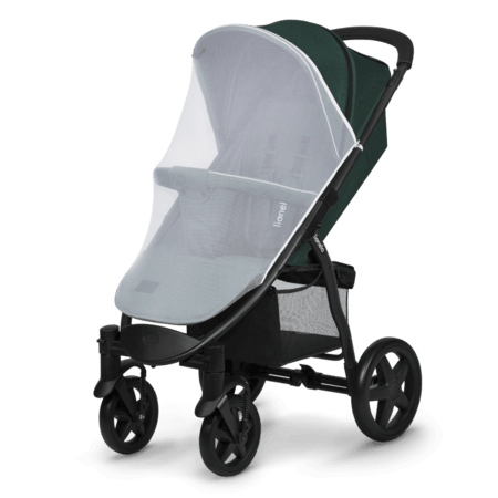 LIONELO ratiņi ANNET PLUS, Green forest, LO-ANNET PLUS 