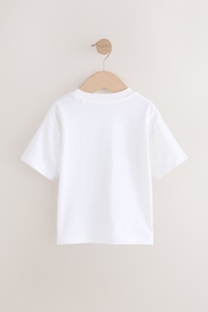 NEXT t-krekls ar īsām piedurknēm, AG8717, 62-68 