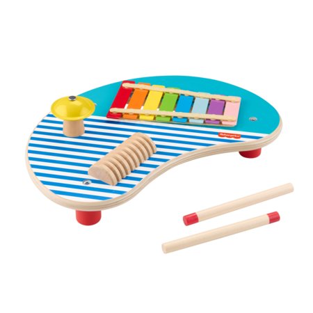 FISHER PRICE koka mūzikas galds, HXT91 