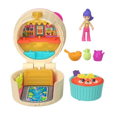 POLLY POCKET automobilis, JCR44