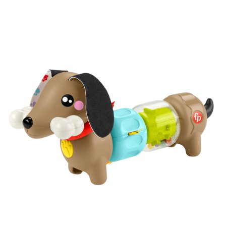 FISHER-PRICE griežamais kucēns, HTW91 