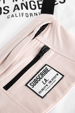 NEXT t-krekls ar īsām piedurknēm, šorti un rokassoma, AG3518 140 