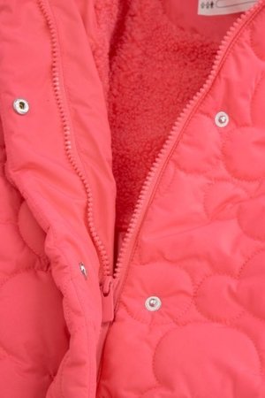 COCCODRILLO jakete OUTERWEAR GIRL KIDS, rozā, cm 