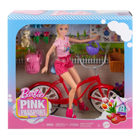 BARBIE ar riteni, HWJ00